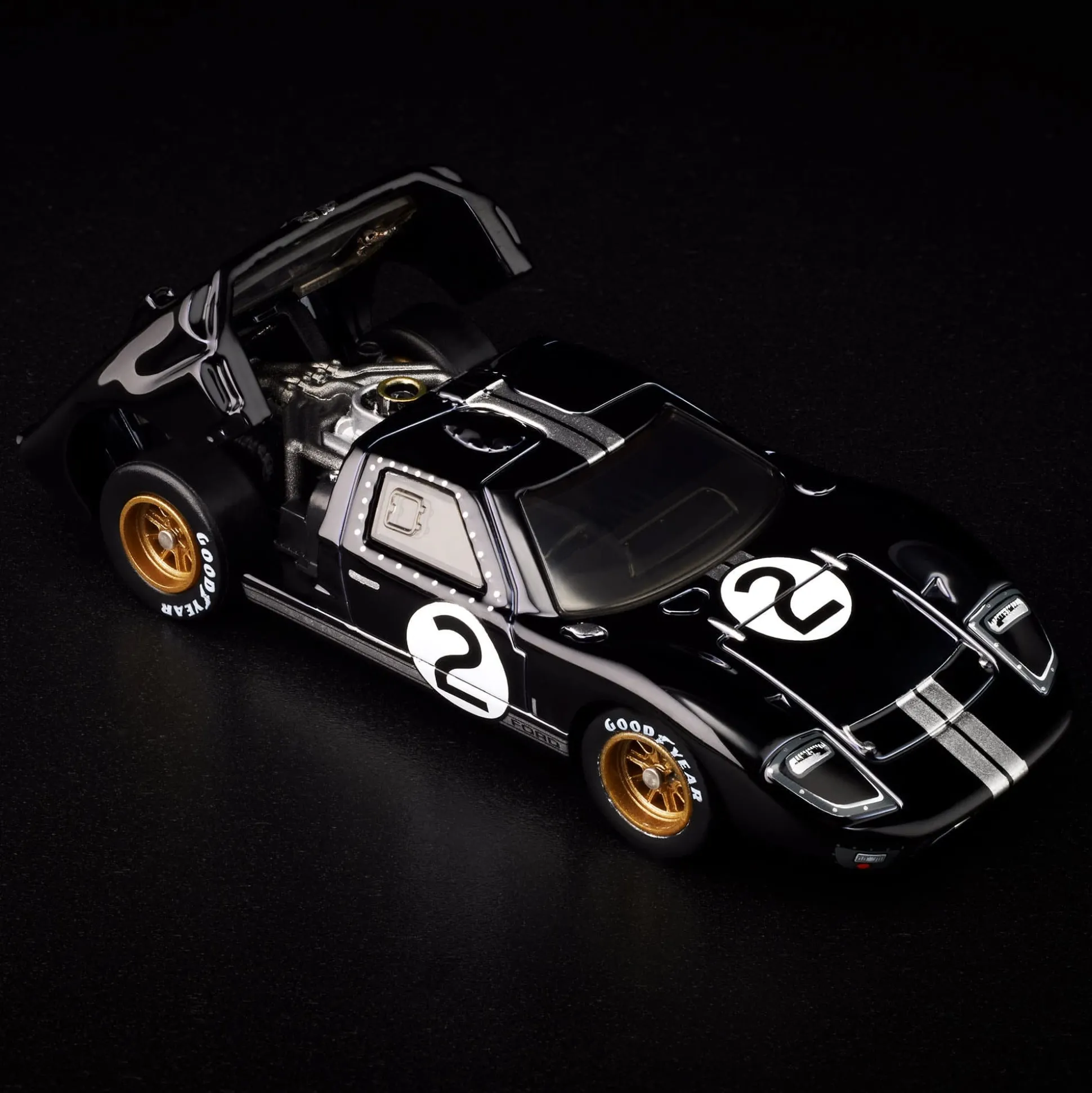 Hot Wheels RLC Exclusive Ford GT40 MkII