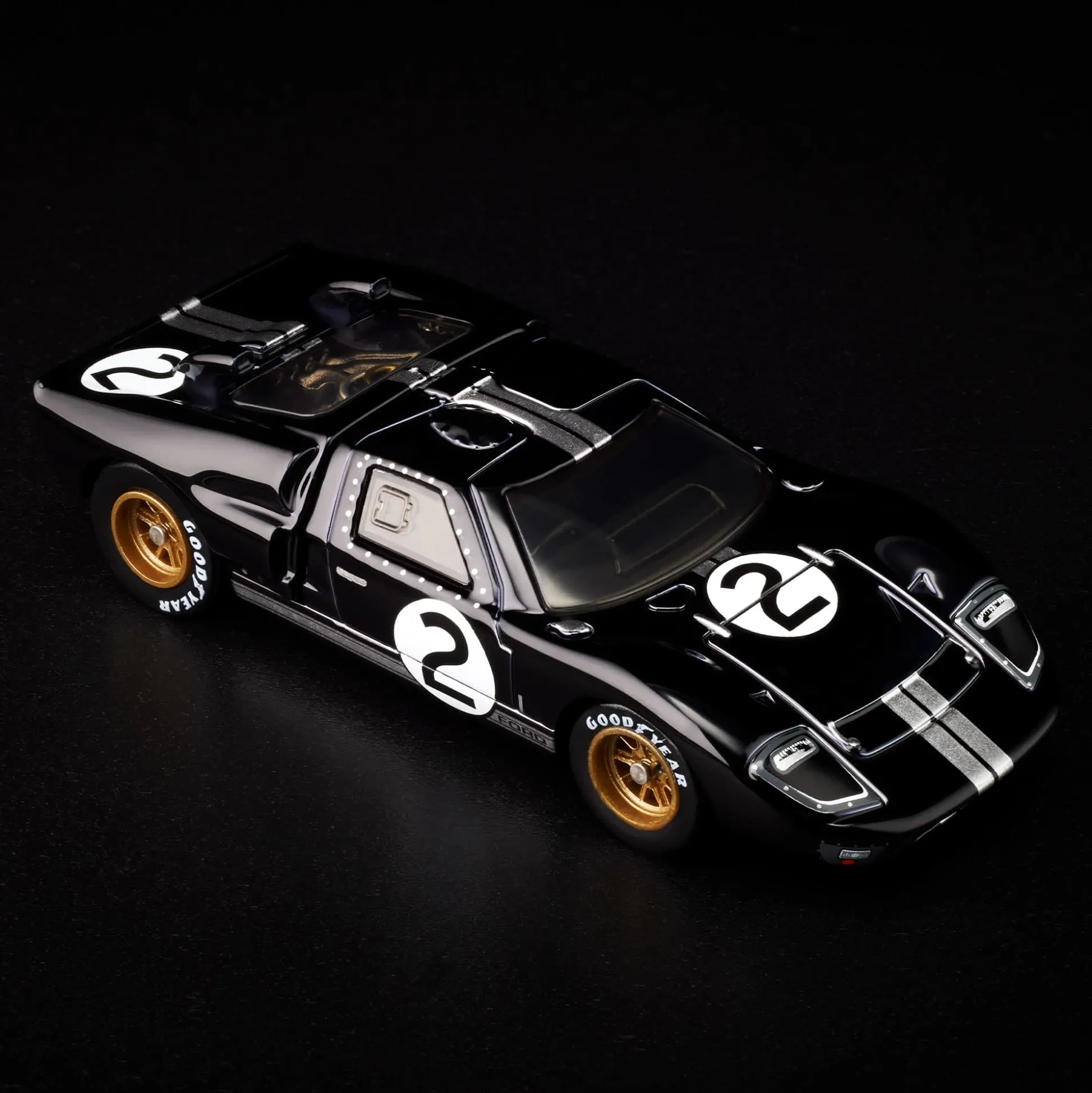 Hot Wheels RLC Exclusive Ford GT40 MkII