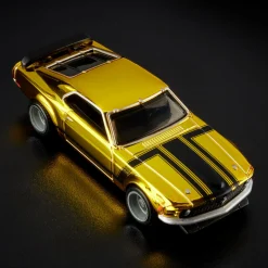 Hot Wheels RLC Exclusive 1970 Ford Mustang Boss 302