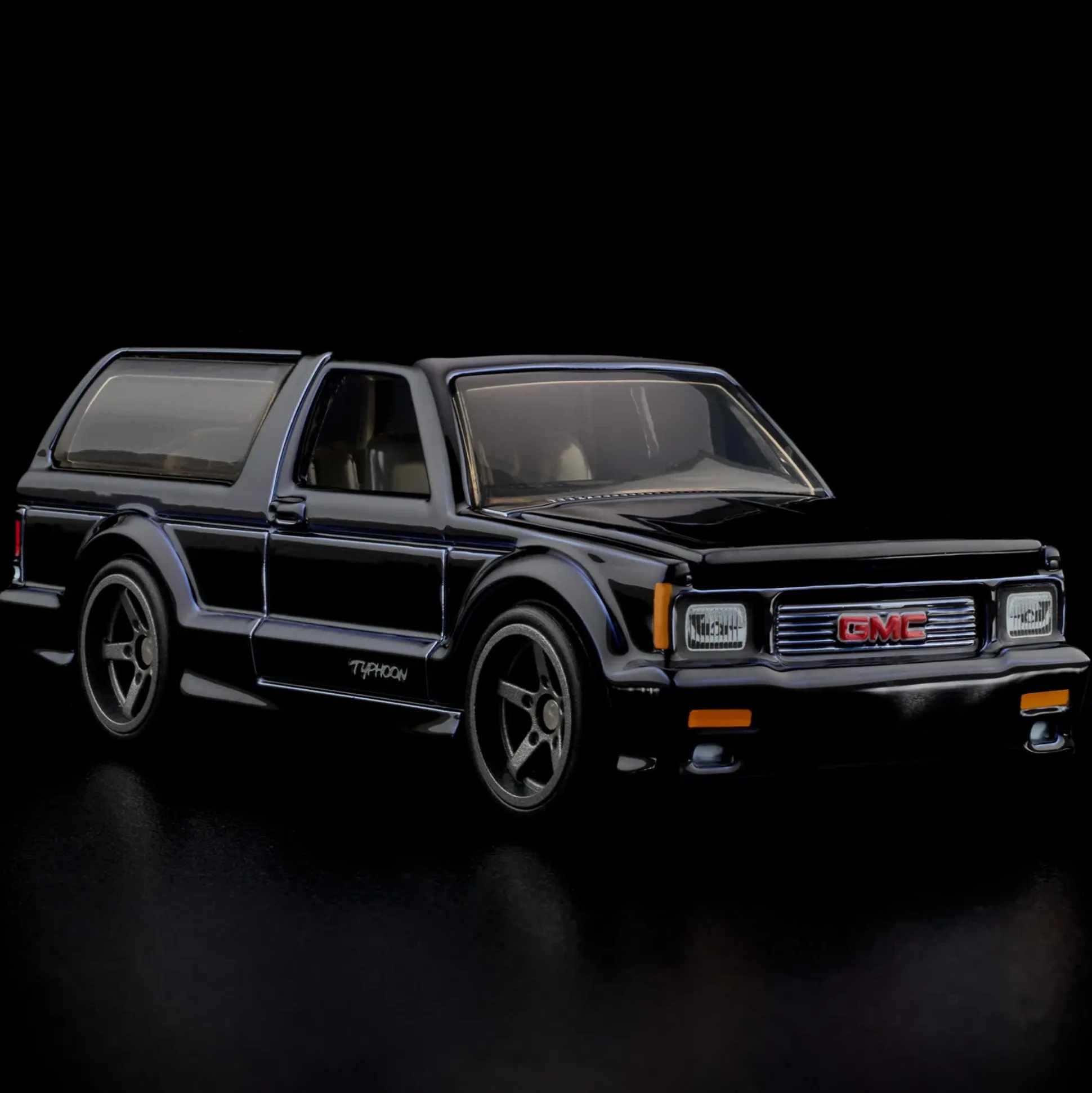 Hot Wheels RLC Exclusive 1992 GMC Typhoon