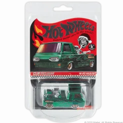 Hot Wheels RLC Exclusive Holiday Hi-Po Hauler!