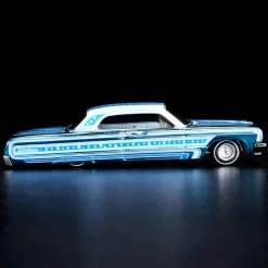 Hot Wheels RLC Exclusive Holiday ’64 Impala