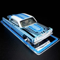 Hot Wheels RLC Exclusive Holiday ’64 Impala