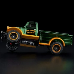 Hot Wheels RLC Exclusive Holiday 1952 Dodge Power-Wagon