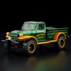 Hot Wheels RLC Exclusive Holiday 1952 Dodge Power-Wagon