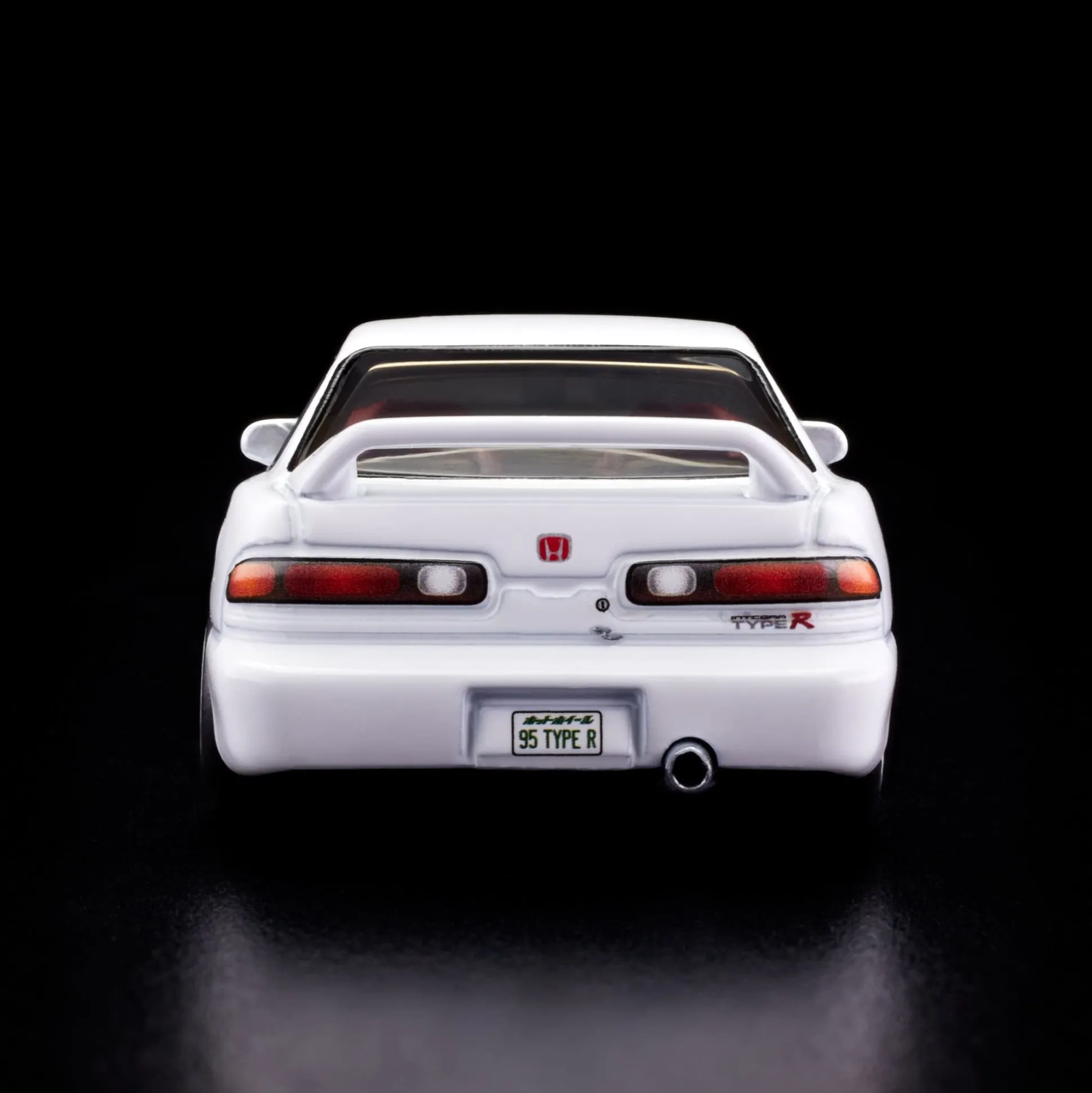 Hot Wheels RLC Exclusive 1995 Honda Integra Type R
