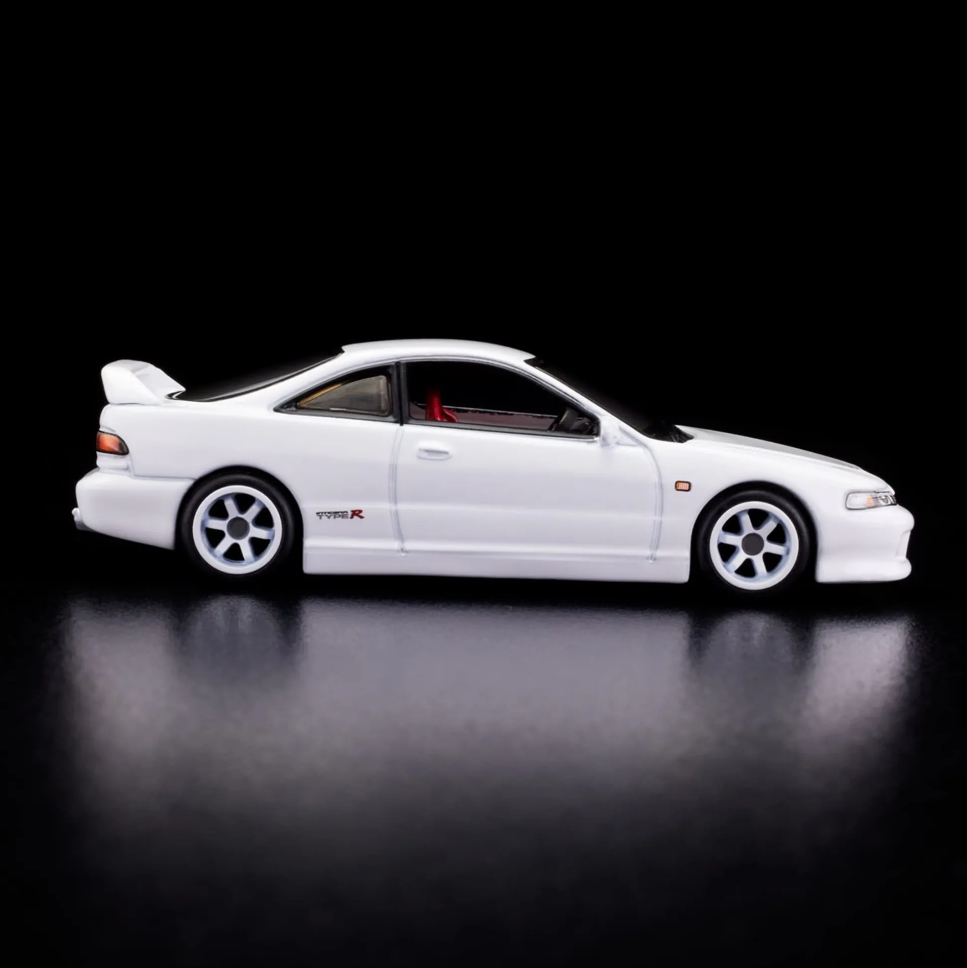 Hot Wheels RLC Exclusive 1995 Honda Integra Type R