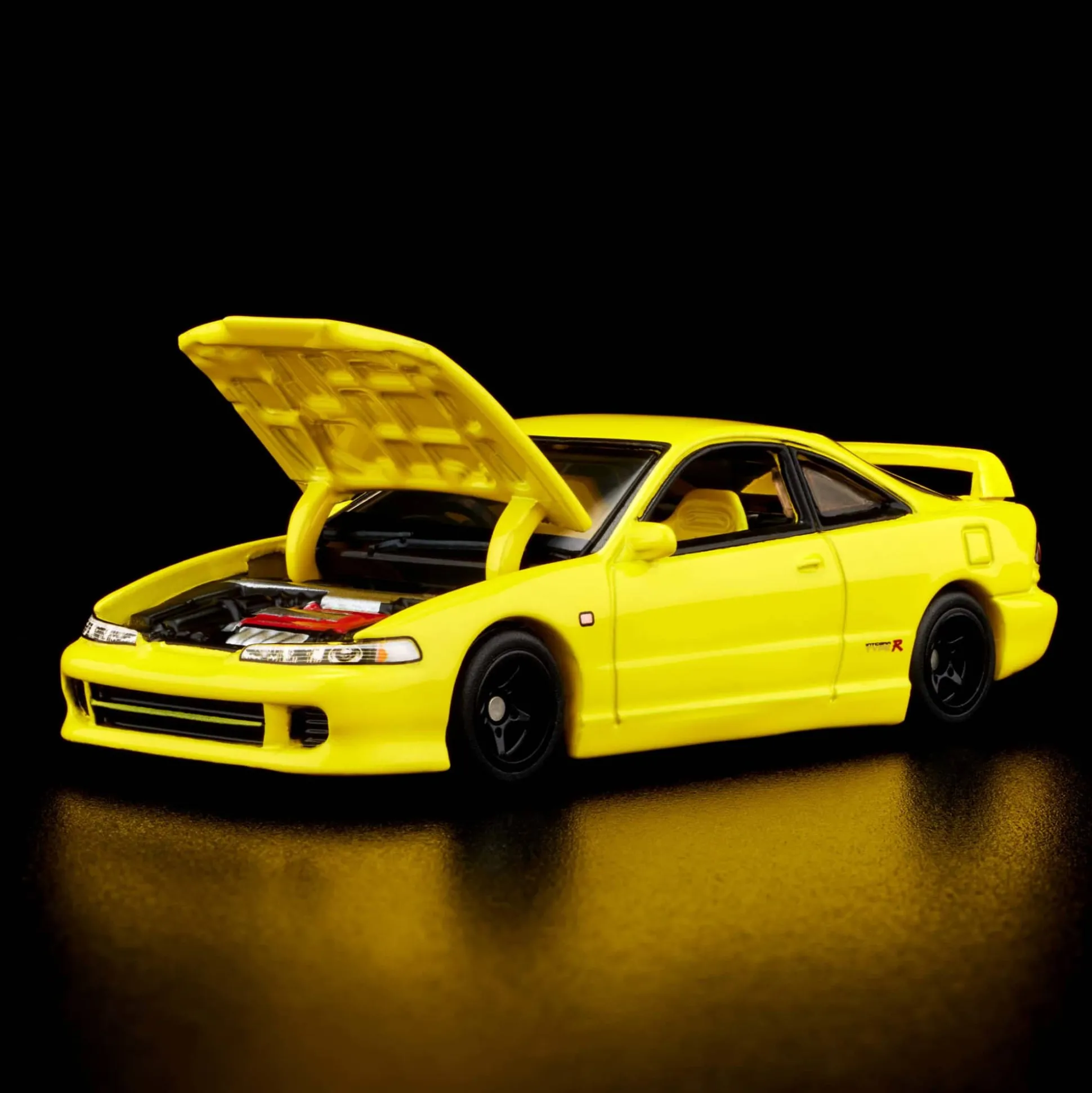 Hot Wheels RLC Exclusive 1995 Honda Integra TYPE R