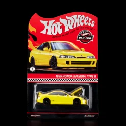 Hot Wheels RLC Exclusive 1995 Honda Integra TYPE R