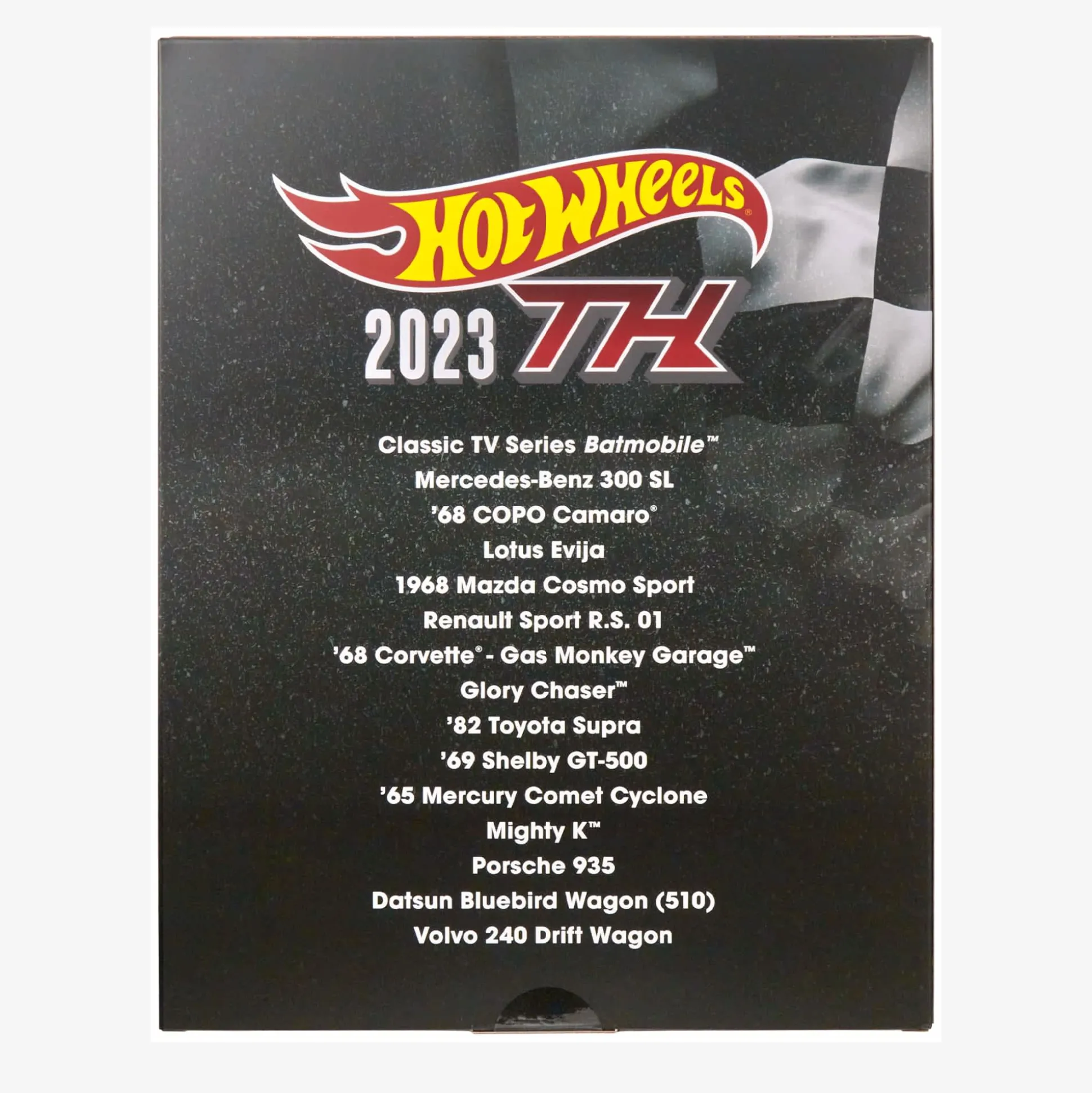 Hot Wheels RLC Exclusive 2023 Hot Wheels Super Treasure Hunt Set