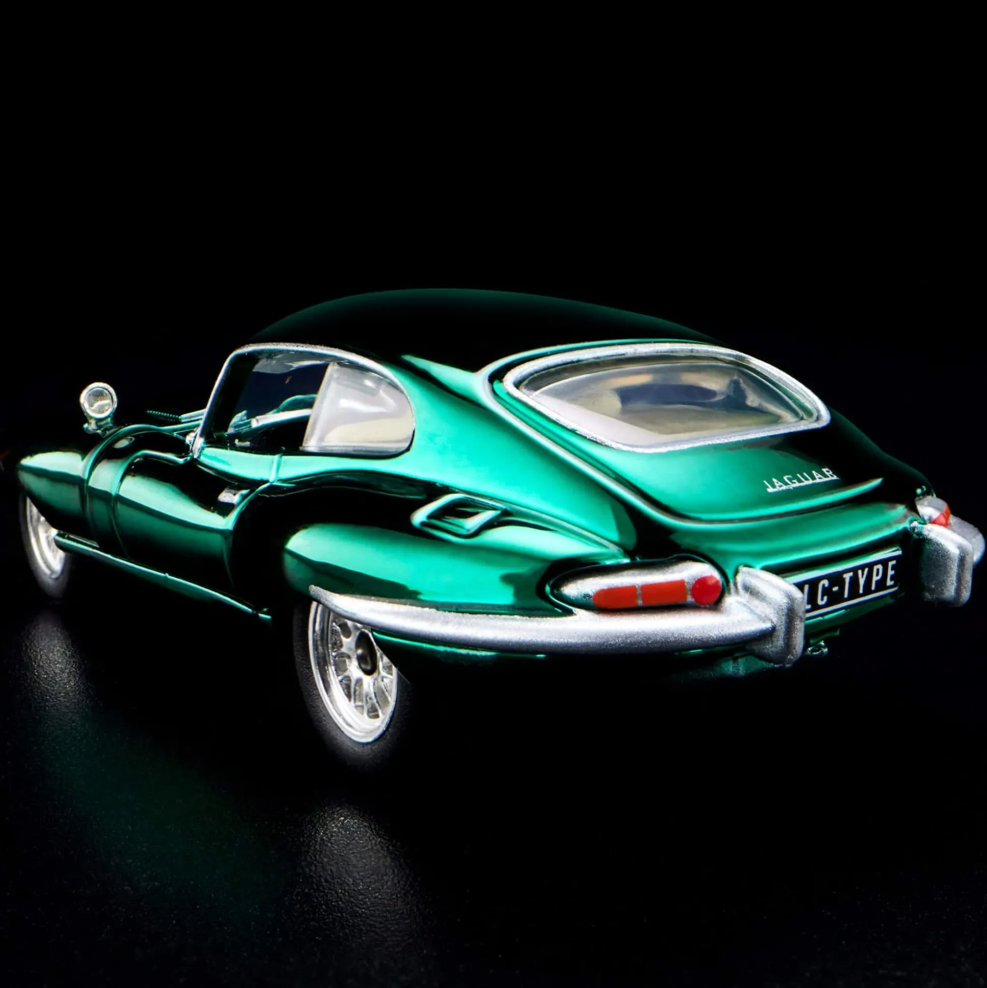 Hot Wheels RLC Exclusive 1964 Jaguar E-Type