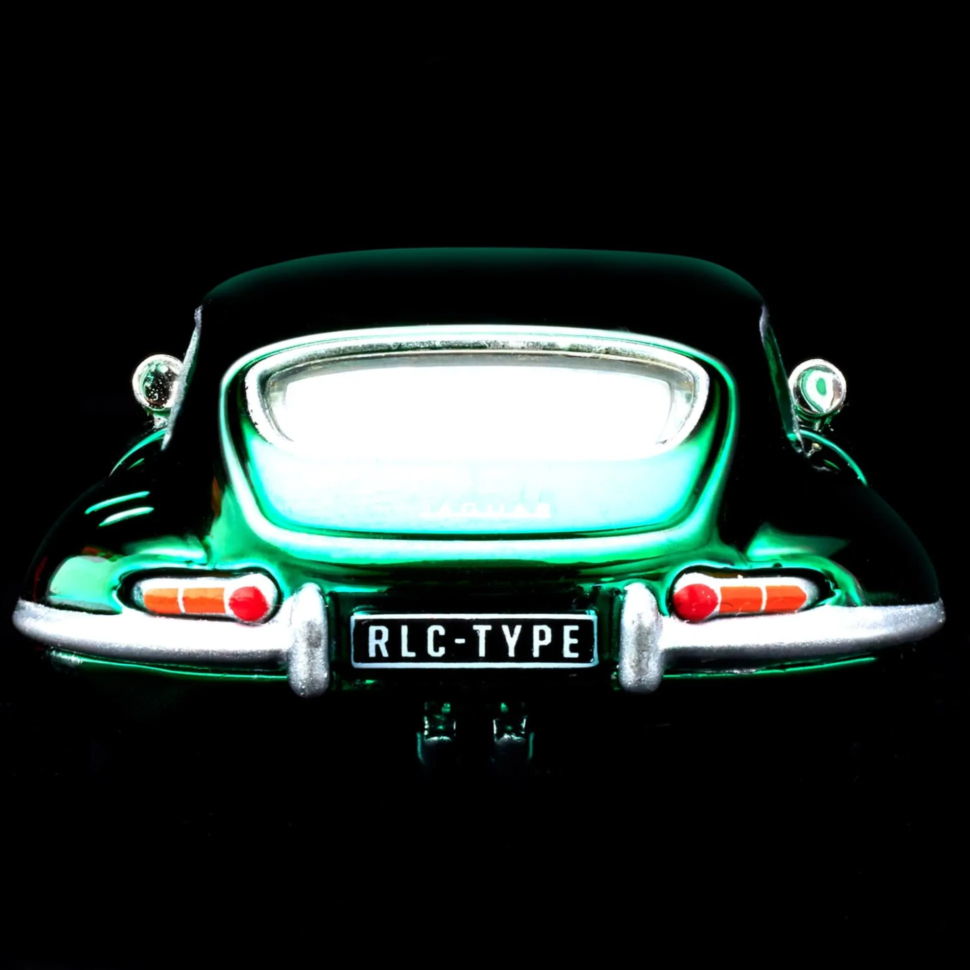 Hot Wheels RLC Exclusive 1964 Jaguar E-Type