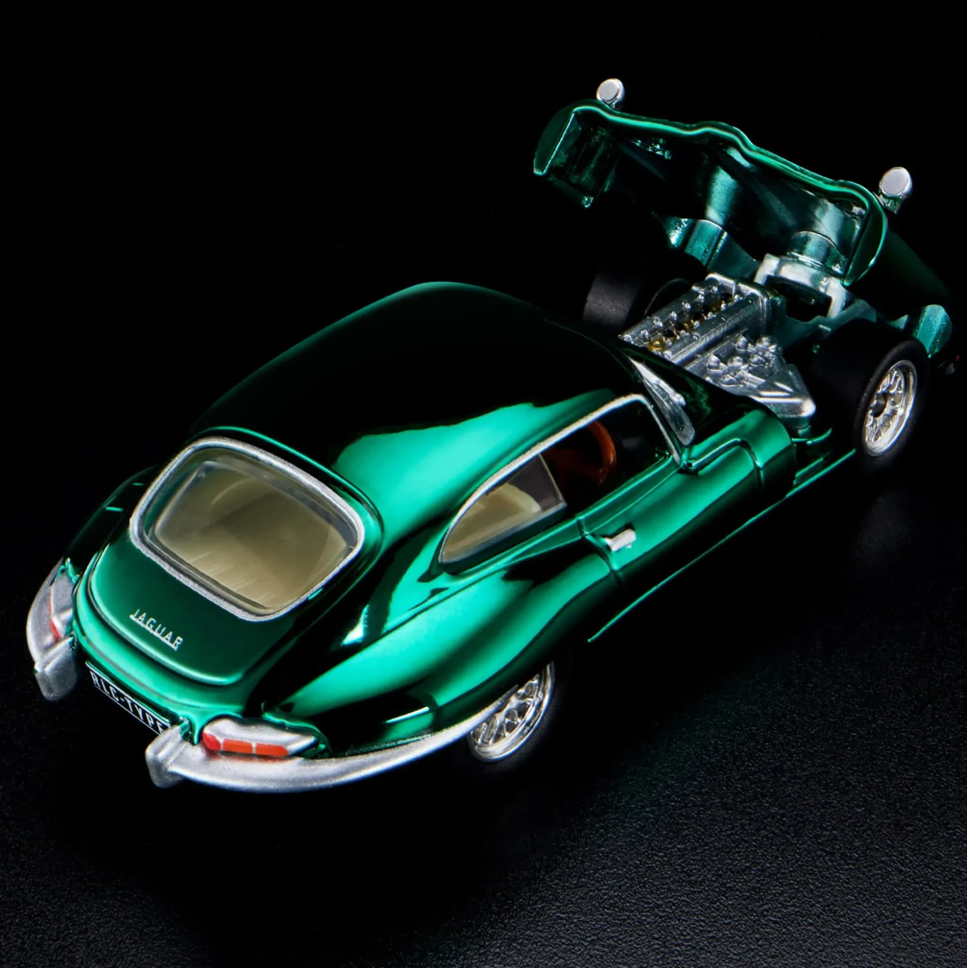 Hot Wheels RLC Exclusive 1964 Jaguar E-Type