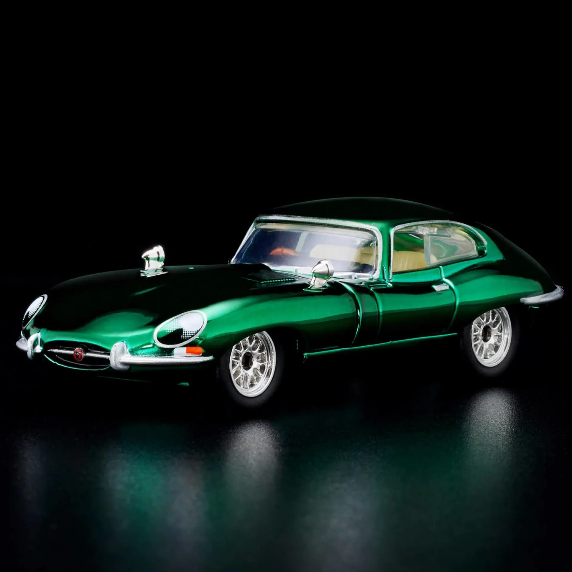 Hot Wheels RLC Exclusive 1964 Jaguar E-Type