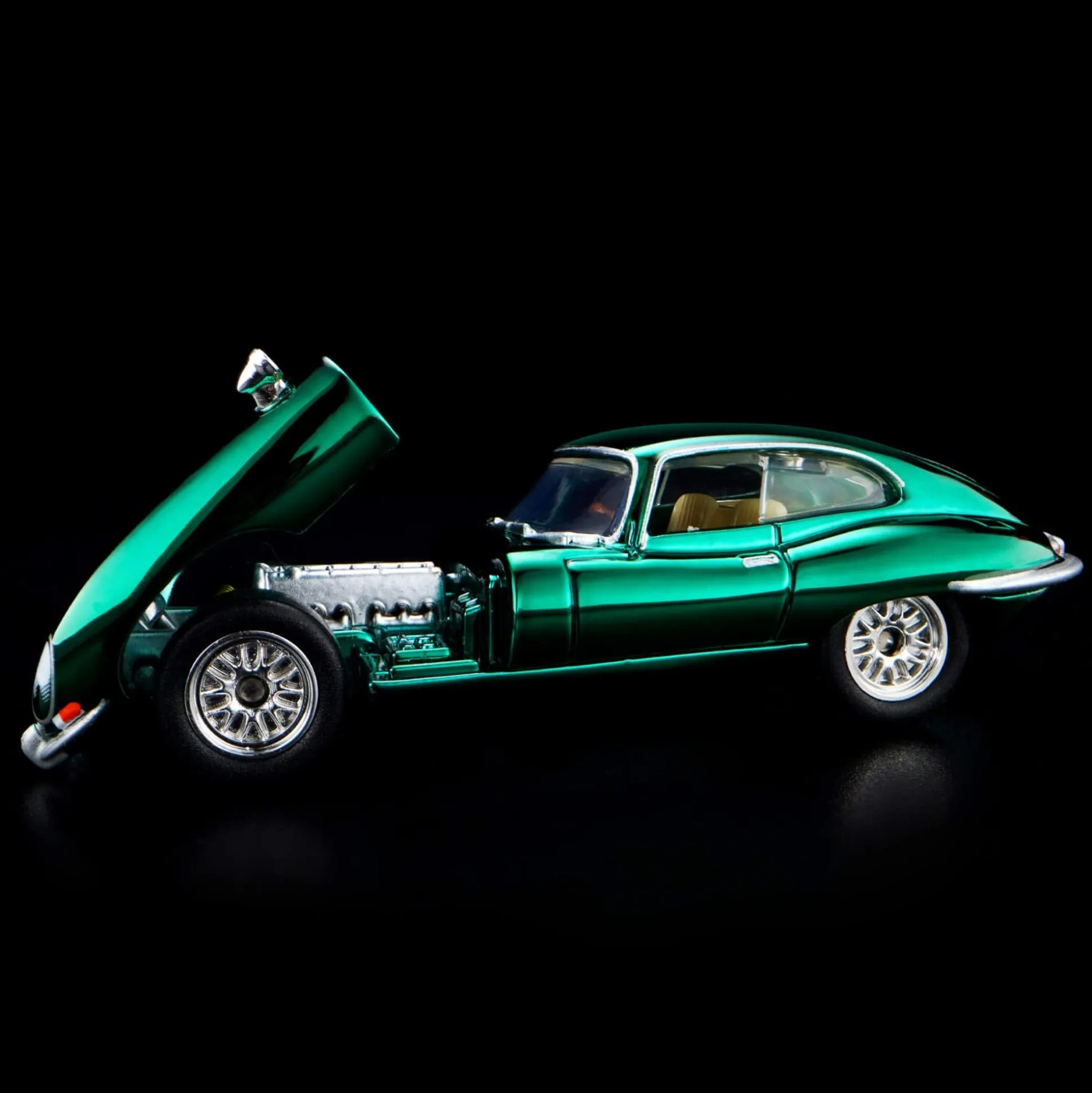 Hot Wheels RLC Exclusive 1964 Jaguar E-Type