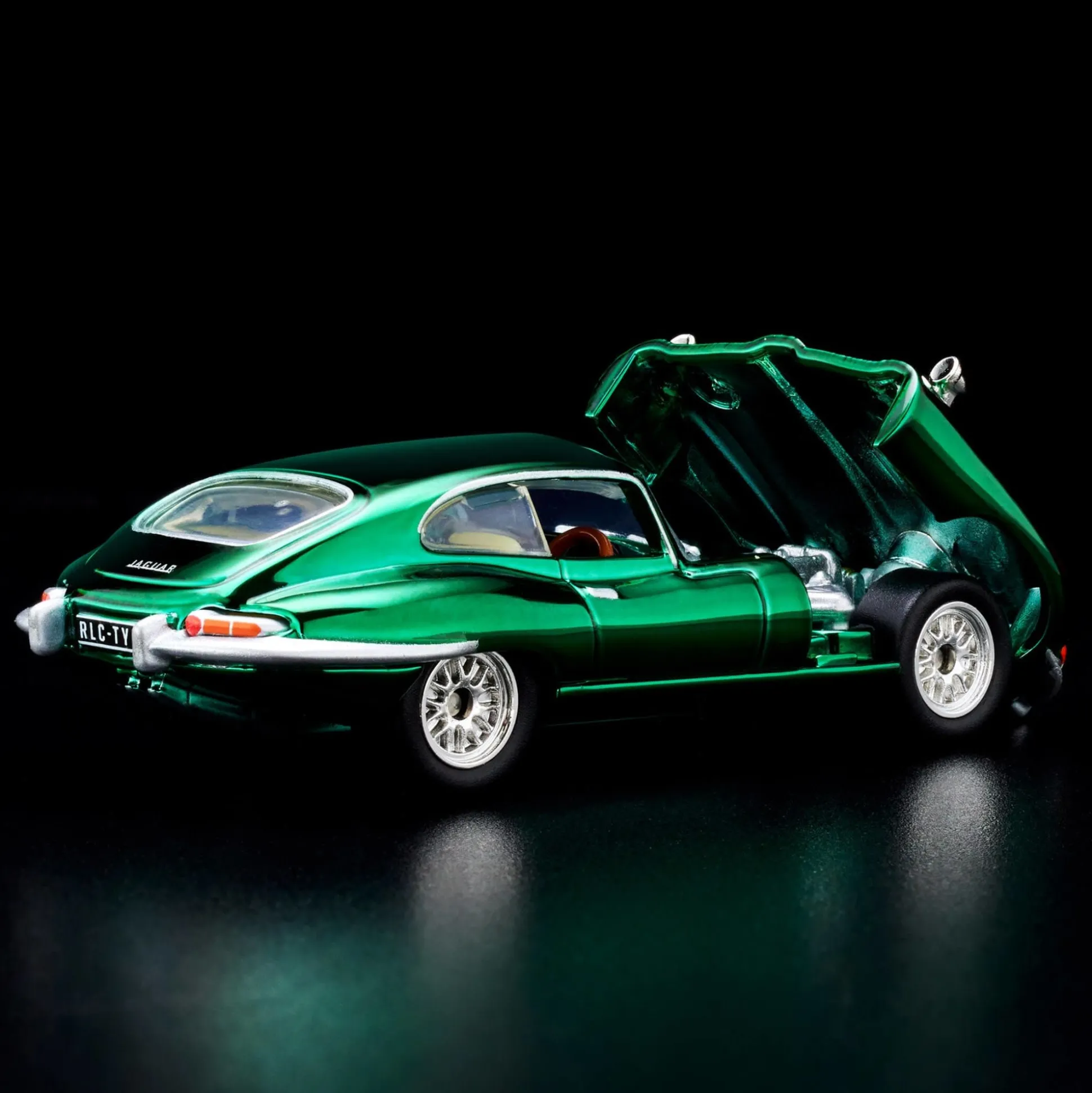 Hot Wheels RLC Exclusive 1964 Jaguar E-Type