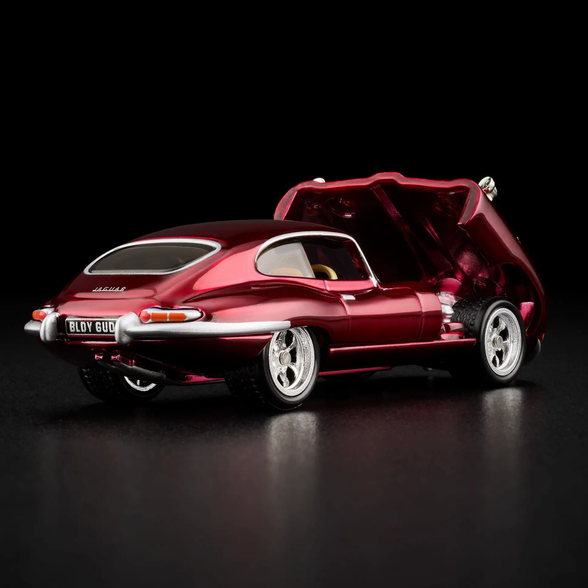 Hot Wheels RLC Exclusive 1964 Jaguar E-Type