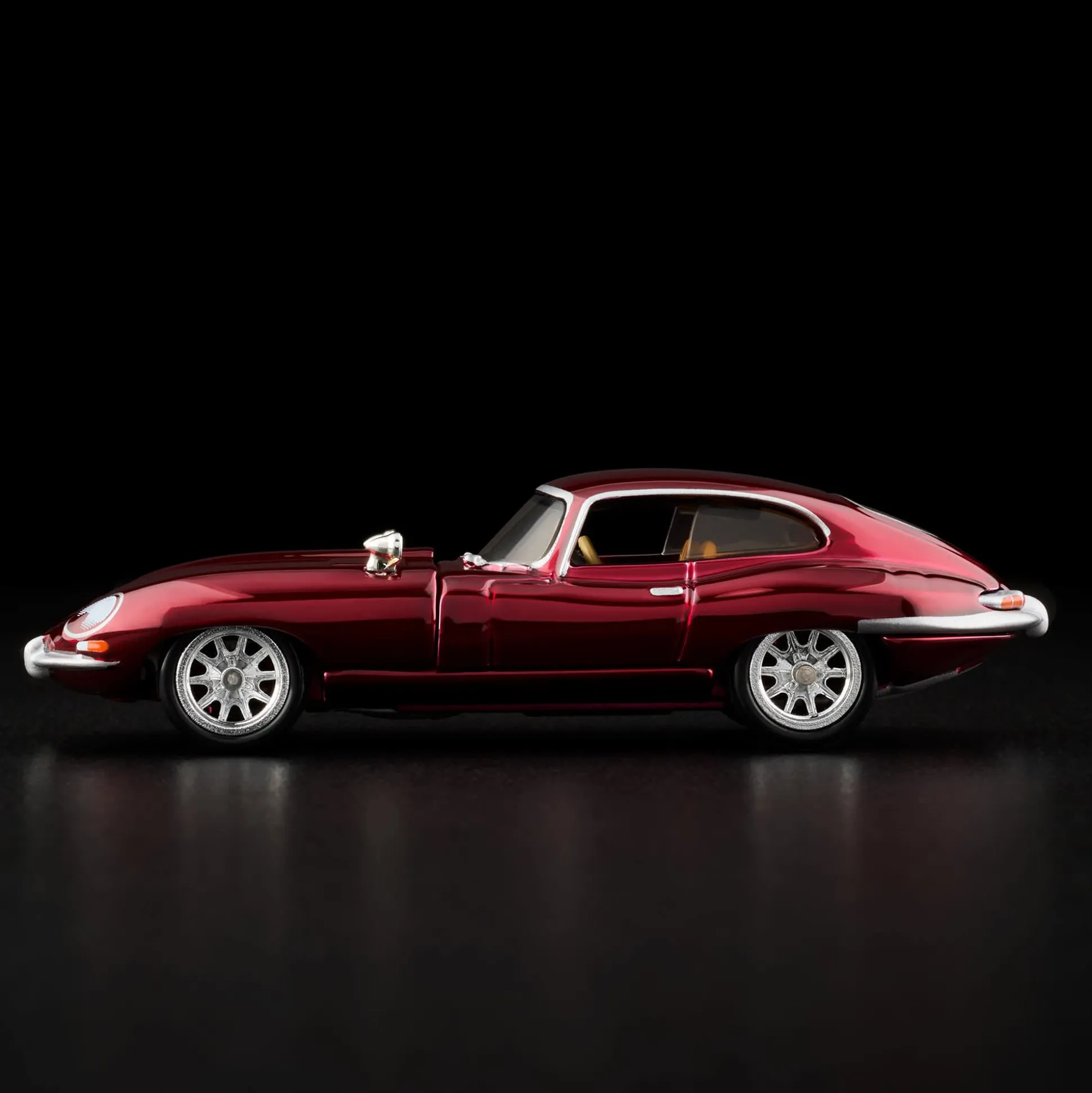 Hot Wheels RLC Exclusive 1964 Jaguar E-Type