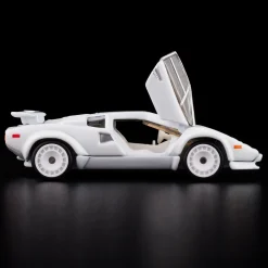 Hot Wheels RLC Exclusive 1982 Lamborghini Countach LP 500 S