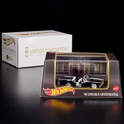 Hot Wheels RLC Exclusive ’61 Lincoln Continental