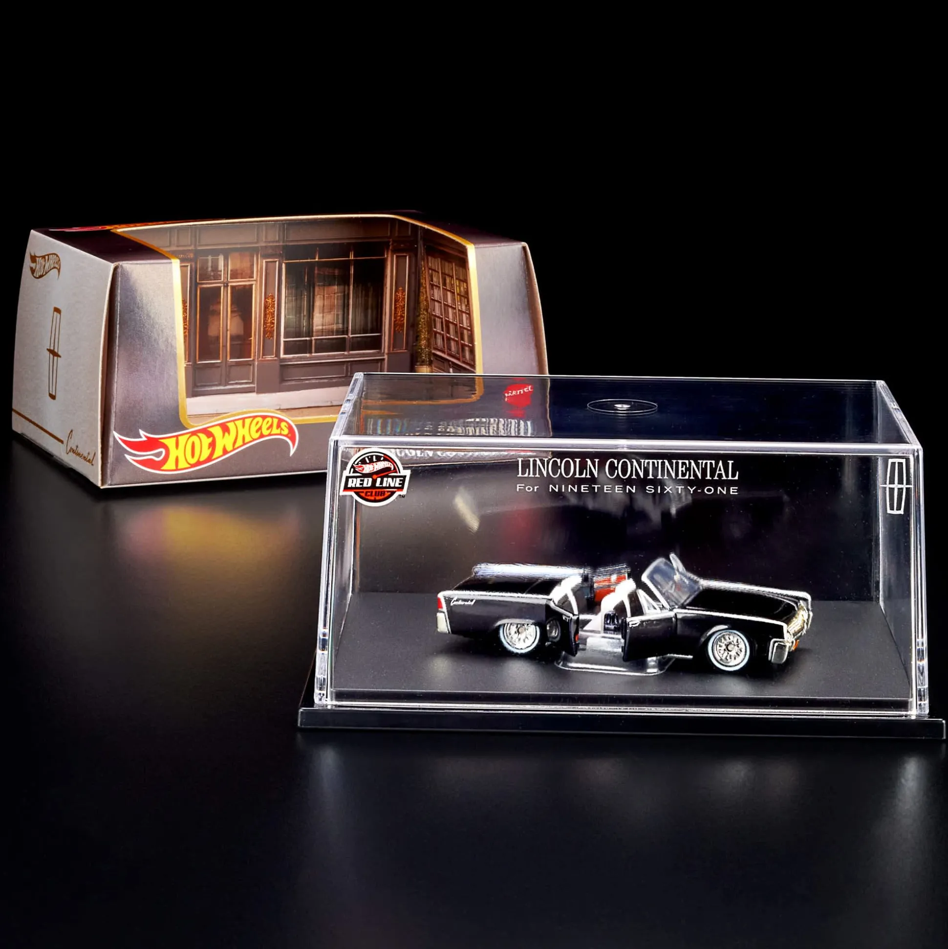 Hot Wheels RLC Exclusive ’61 Lincoln Continental