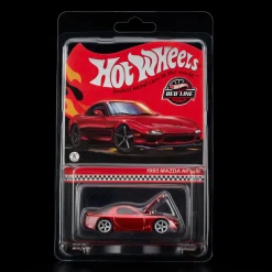 Hot Wheels RLC Exclusive 1993 Mazda RX-7 R1 Twin Turbo