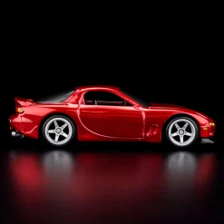 Hot Wheels RLC Exclusive 1993 Mazda RX-7 R1 Twin Turbo
