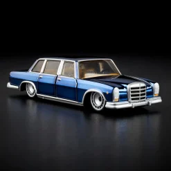 Hot Wheels RLC Exclusive 1964 Mercedes-Benz 600