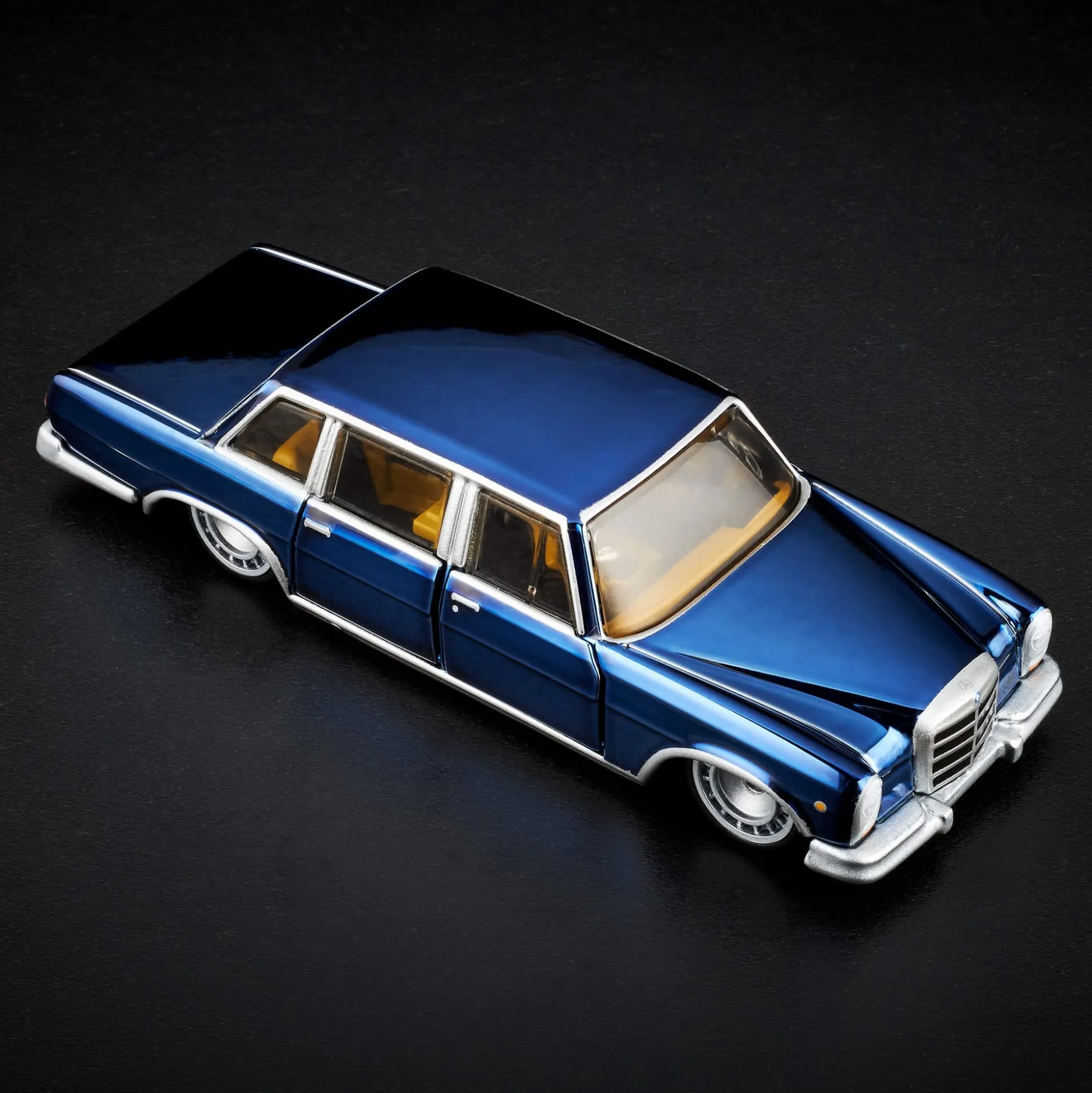 Hot Wheels RLC Exclusive 1964 Mercedes-Benz 600