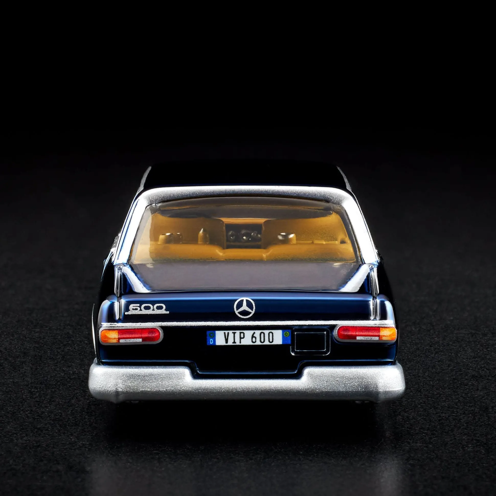 Hot Wheels RLC Exclusive 1964 Mercedes-Benz 600