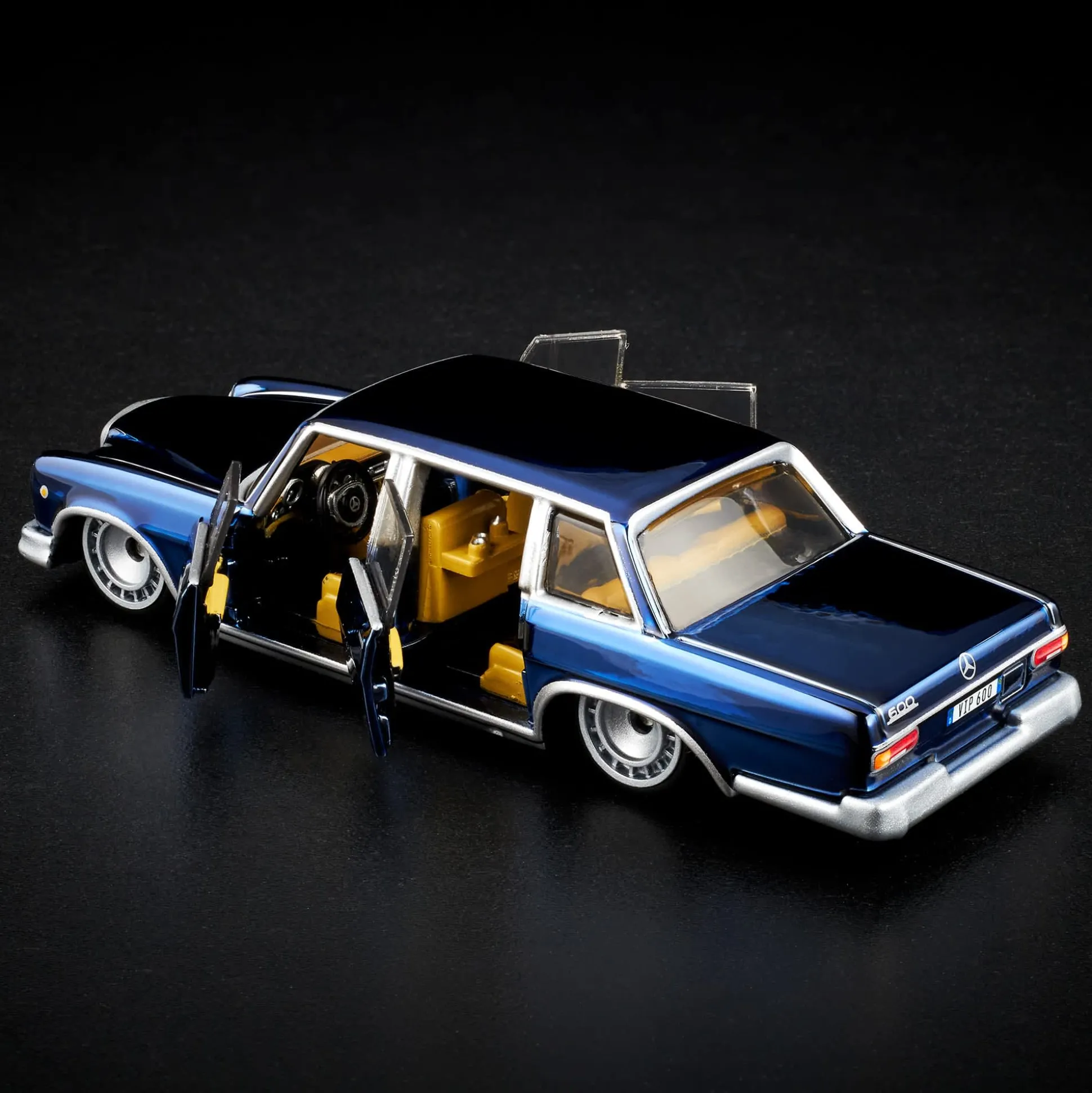 Hot Wheels RLC Exclusive 1964 Mercedes-Benz 600