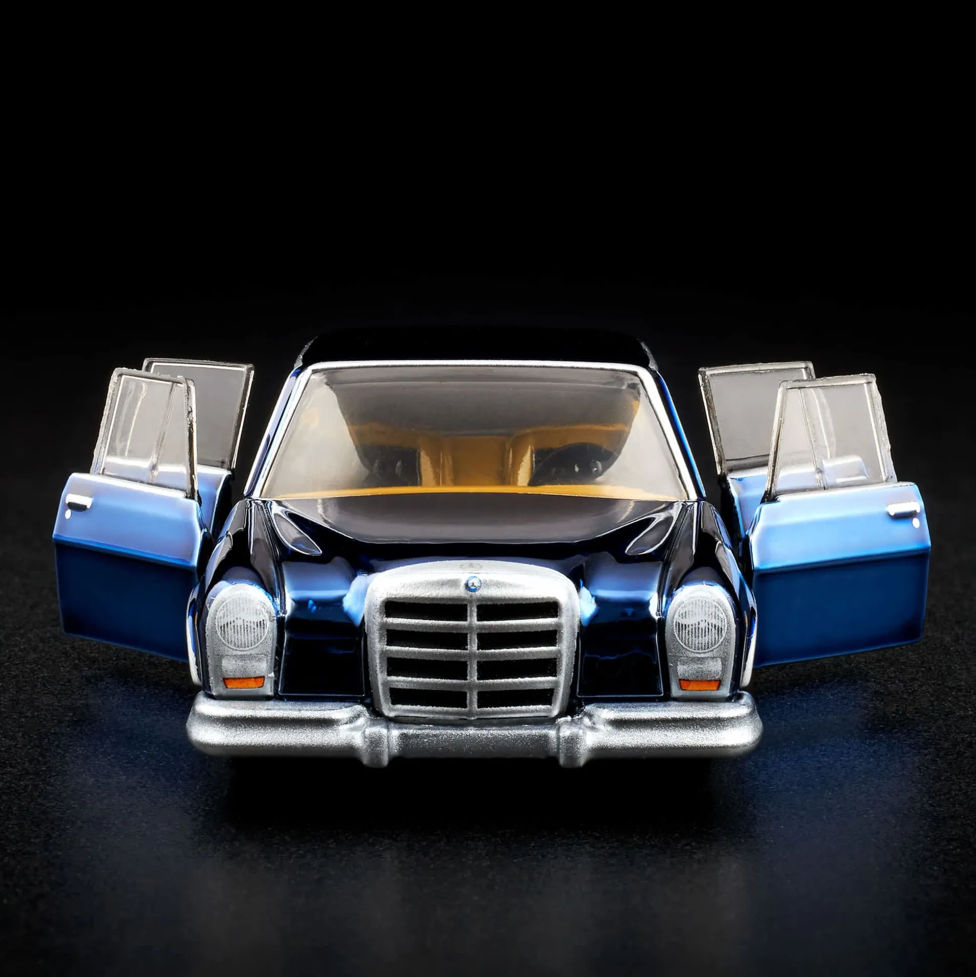 Hot Wheels RLC Exclusive 1964 Mercedes-Benz 600