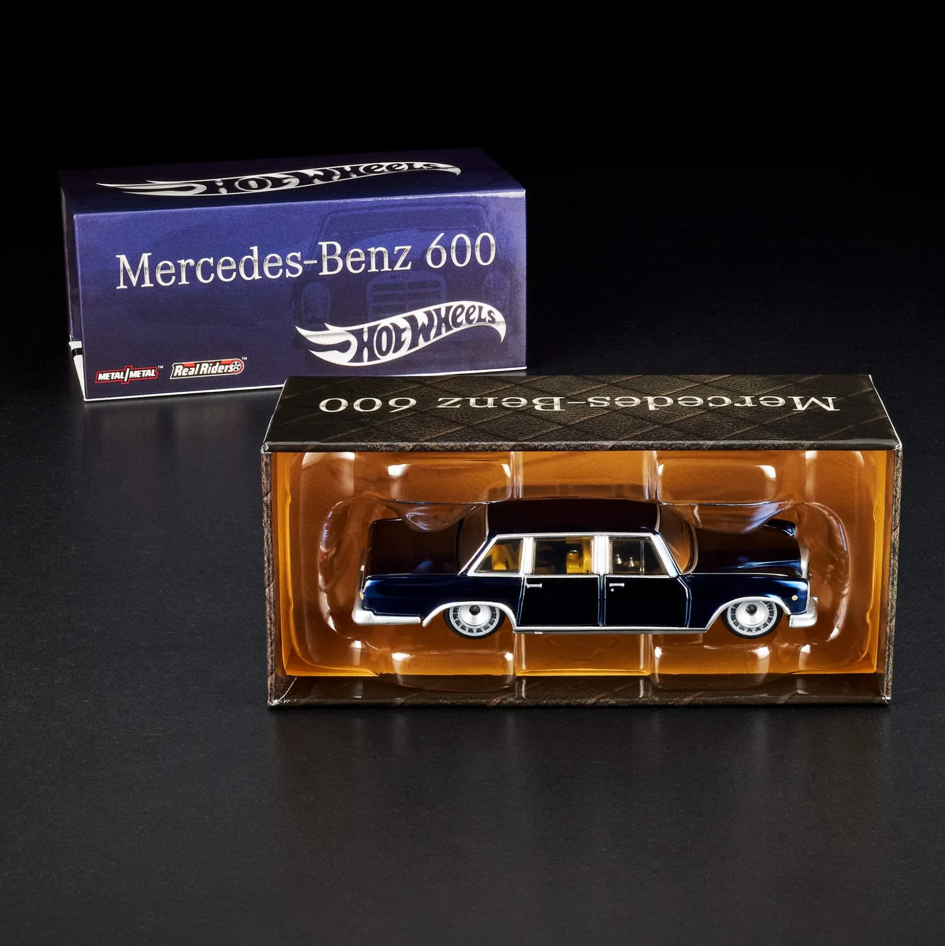 Hot Wheels RLC Exclusive 1964 Mercedes-Benz 600
