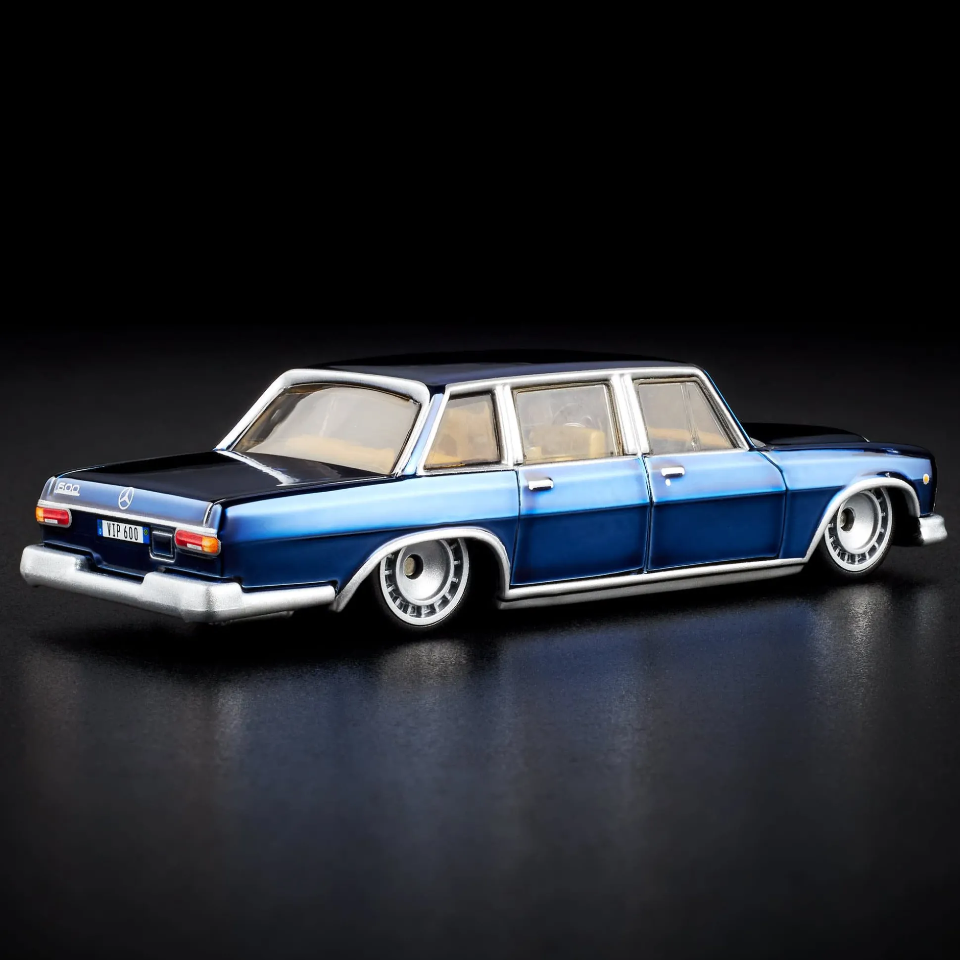 Hot Wheels RLC Exclusive 1964 Mercedes-Benz 600