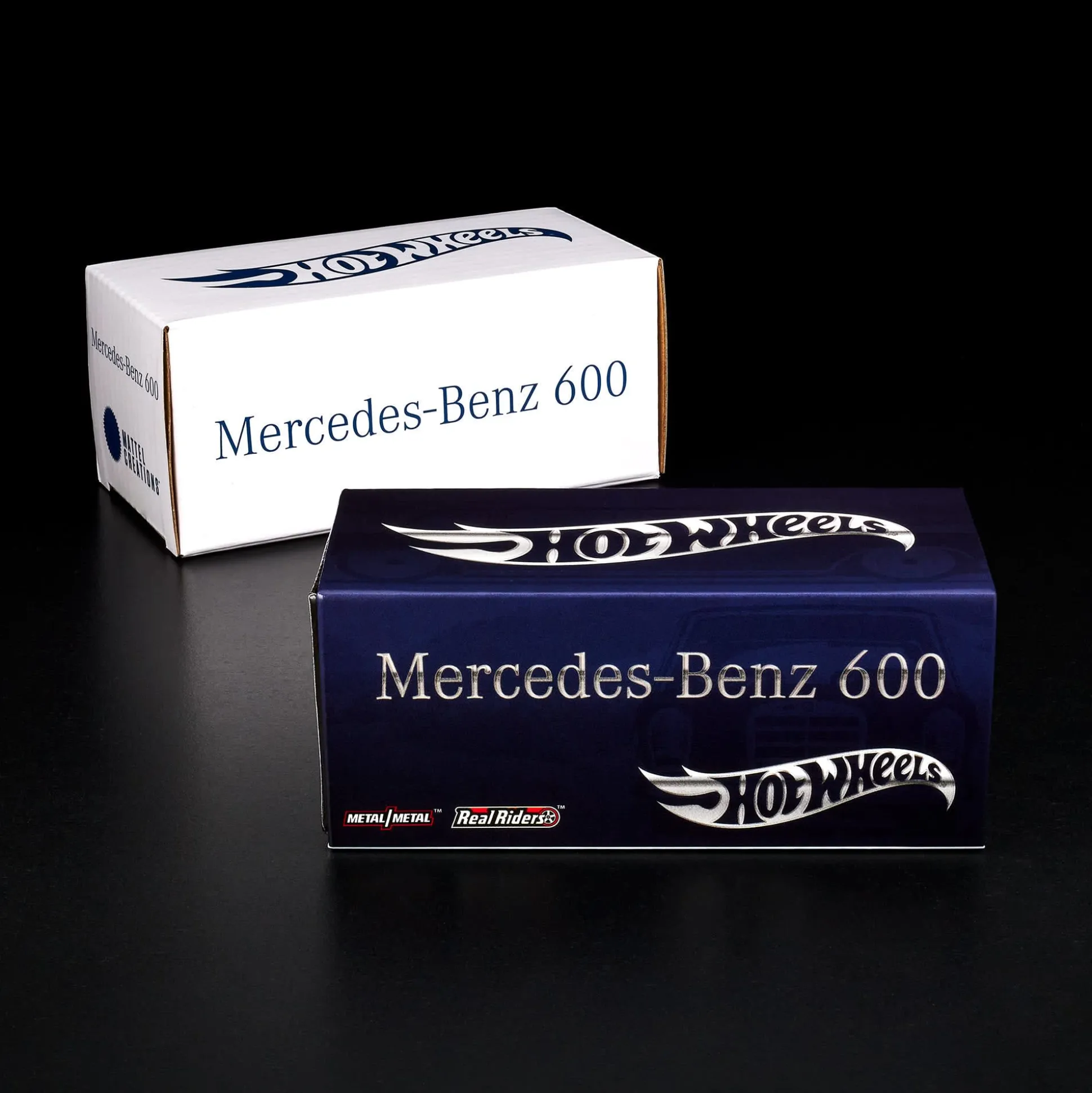 Hot Wheels RLC Exclusive 1964 Mercedes-Benz 600