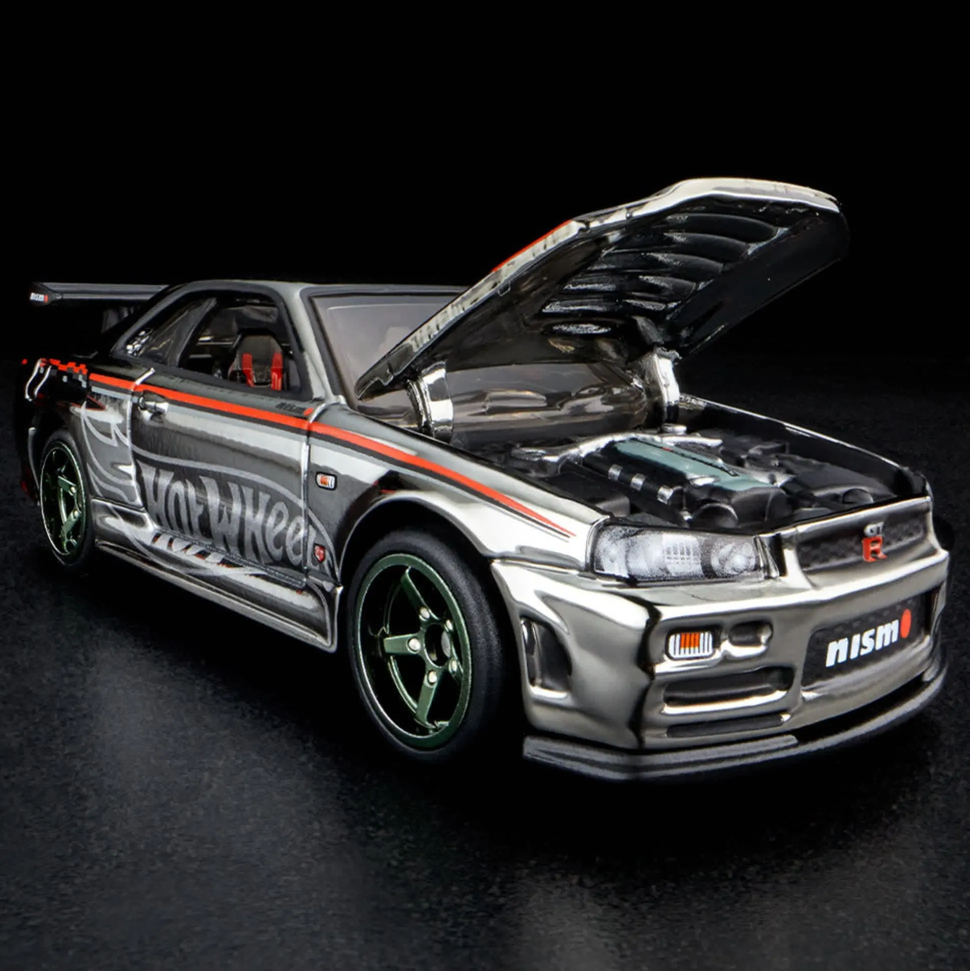 Hot Wheels RLC Exclusive Nissan Skyline GT-R