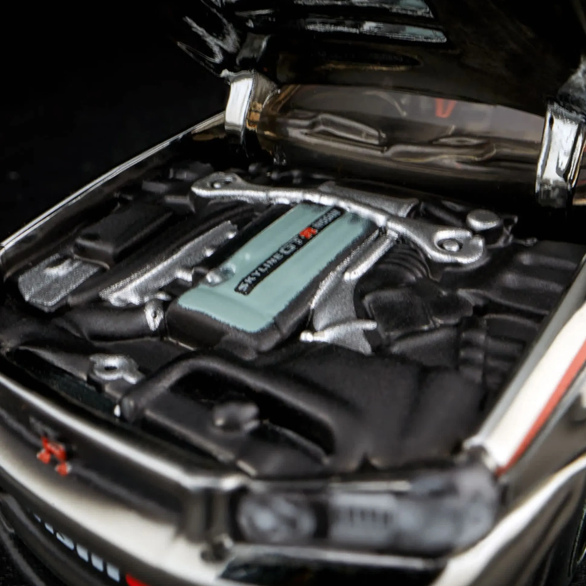 Hot Wheels RLC Exclusive Nissan Skyline GT-R