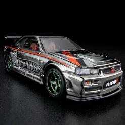 Hot Wheels RLC Exclusive Nissan Skyline GT-R