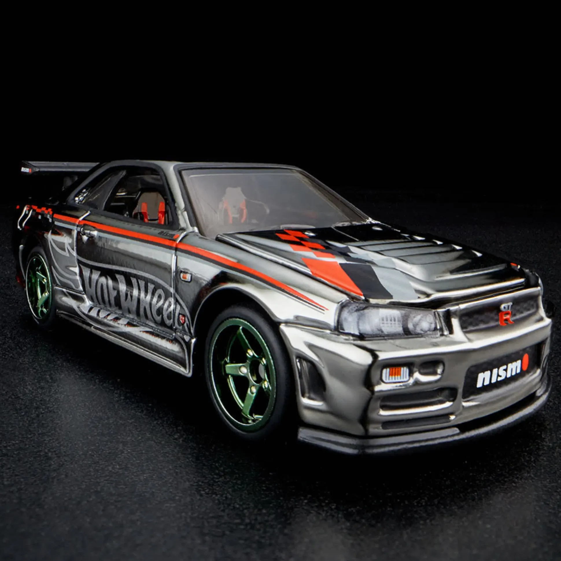 Hot Wheels RLC Exclusive Nissan Skyline GT-R
