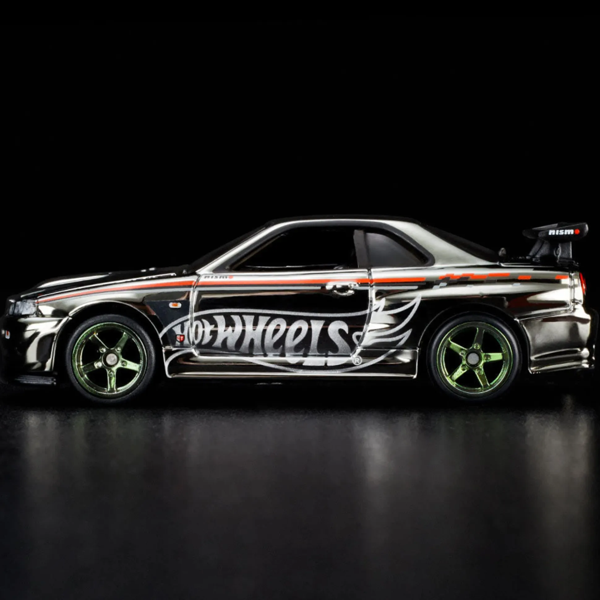 Hot Wheels RLC Exclusive Nissan Skyline GT-R