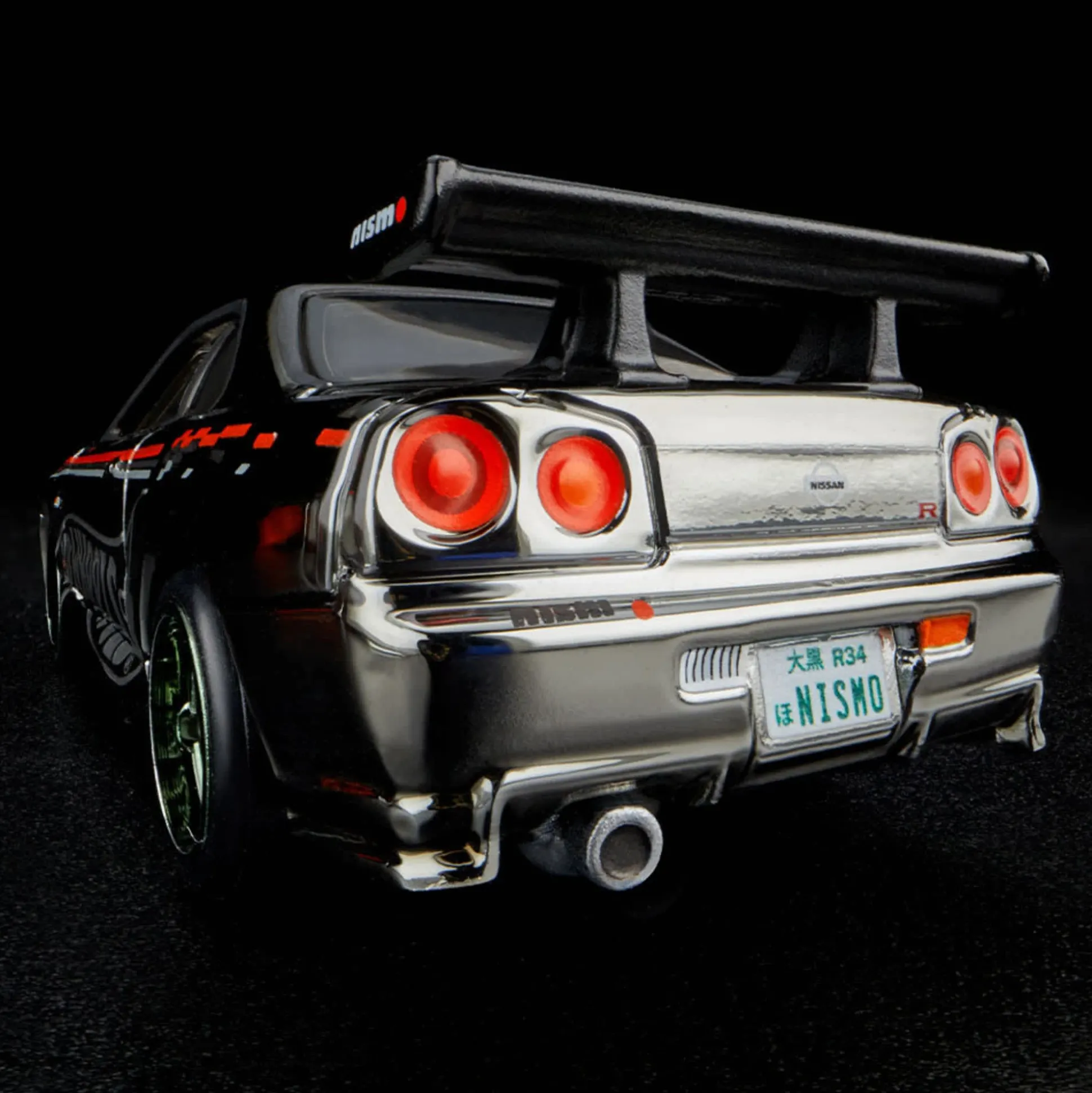 Hot Wheels RLC Exclusive Nissan Skyline GT-R