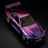 Hot Wheels RLC Exclusive Nissan Skyline GT-R BNR34