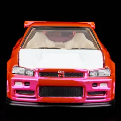 Hot Wheels RLC Exclusive Pink Editions Nissan Skyline GT-R