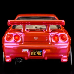 Hot Wheels RLC Exclusive Pink Editions Nissan Skyline GT-R