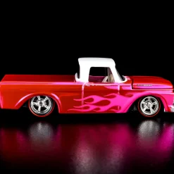 Hot Wheels RLC Exclusive Pink Edition 1962 Ford F100