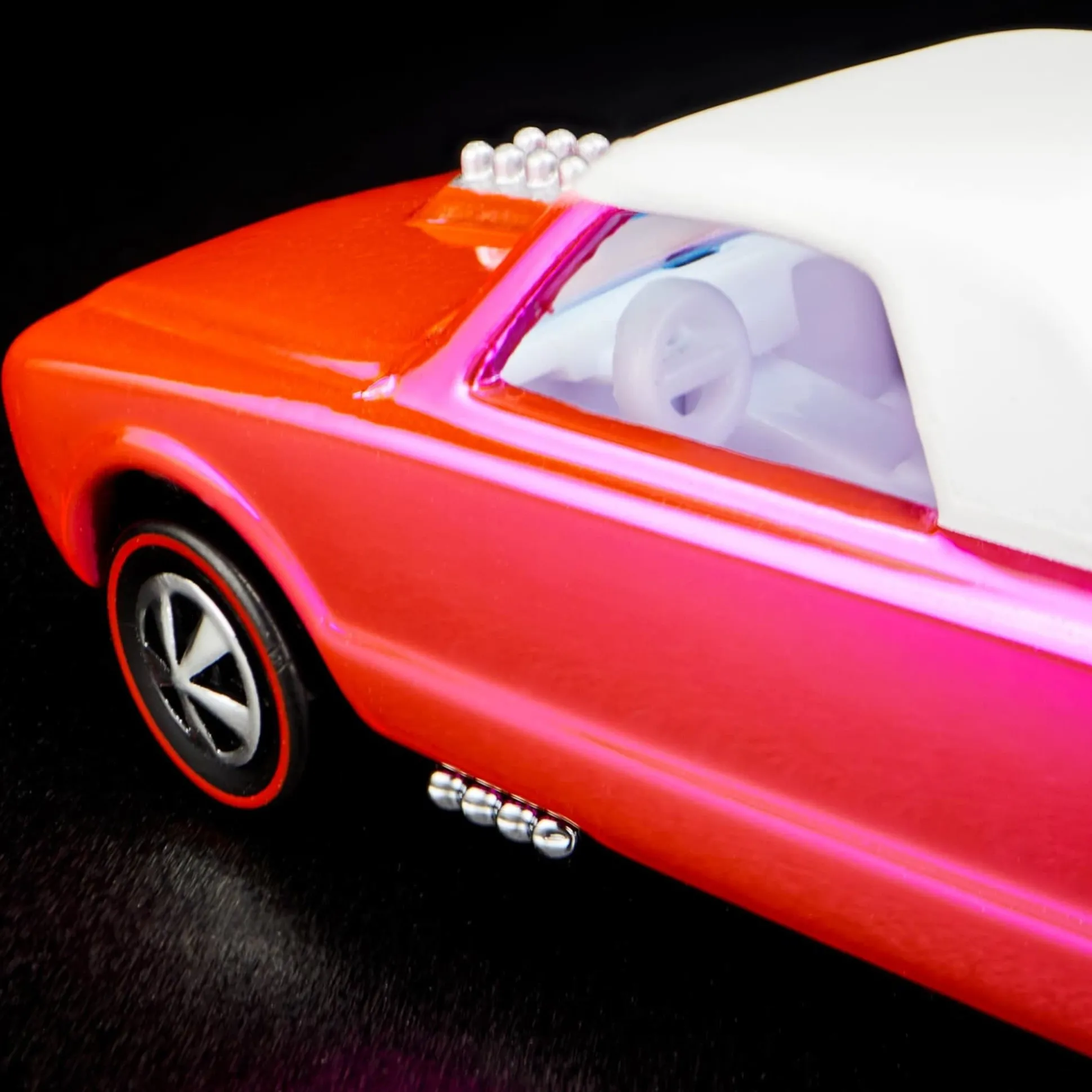 Hot Wheels RLC EXCLUSIVE 2022 PINK EDITIONS CUSTOM FLEETSIDE™