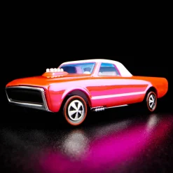 Hot Wheels RLC EXCLUSIVE 2022 PINK EDITIONS CUSTOM FLEETSIDE™