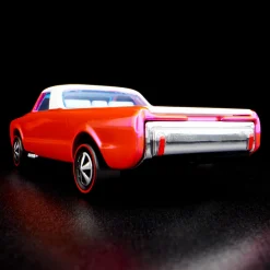 Hot Wheels RLC EXCLUSIVE 2022 PINK EDITIONS CUSTOM FLEETSIDE™