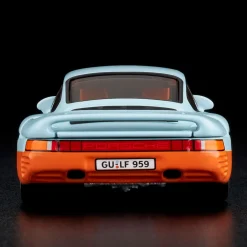 Hot Wheels RLC Exclusive 1986 Porsche 959