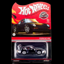 Hot Wheels RLC Exclusive 1986 Porsche 959